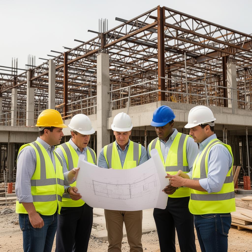 Jet.Build | Modern Construction Management Software